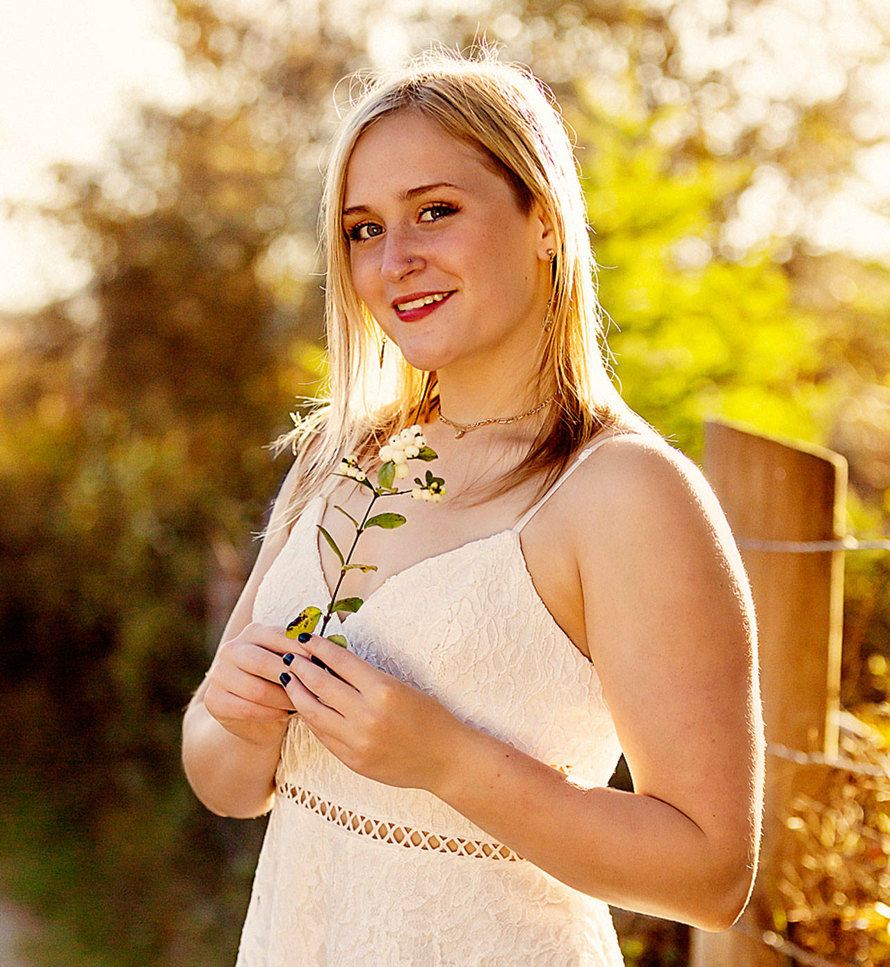 Aleah Chen is Soroptimist International of Sequims Girl of the Month for December 2020. Submitted photo