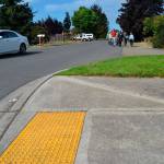 More than a year after a walking tour, and open houses, staff with the City of Sequim tentatively hold a virtual open house on the final draft for the Complete Streets Project on Jan. 21, 2021. The project looks to connect Economic Opportunity Areas with Complete Streets like Prairie Street with more amenities while lessening traffic from north of Washington Street. Sequim Gazette file photo by Matthew Nash