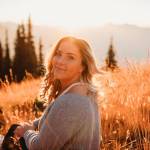 Olivia Preston is Soroptimist International of Sequim's pick for Girl of the Month in January 2021. Submitted photo
