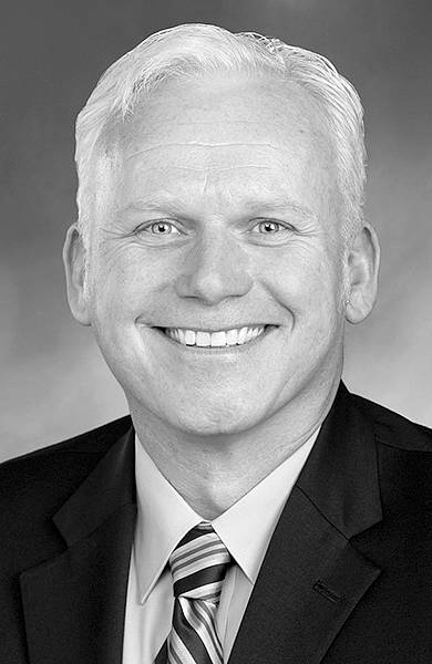 Rep. Kevin Van De Wege, D-24