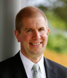 Sequim City Manager Charlie Bush. Photo courtesy of City of Sequim