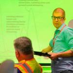 Sequim City Manager Charlie Bush, seen here in March 2020, will no longer be city manager after city councilors voted 4-2 Monday, Jan. 11, to accept his resignation. Reasons for resignation were not made public. Sequim Gazette file photo by Matthew Nash