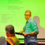 Sequim City Manager Charlie Bush, seen here in March 2020, will no longer be city manager after city councilors voted 4-2 Monday, Jan. 11, to accept his resignation. Reasons for resignation were not made public. Sequim Gazette file photo by Matthew Nash