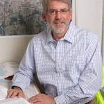 David Garlington, the City of Sequims Public Works Director, is retiring this week. Hes worked with Sequim since 2011. Photo courtesy of City of Sequim