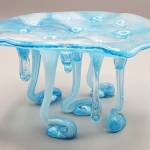 Jerryfish by Sheri Whestine, a featured artist this February at the Blue Whole Gallerys From Shore to Sea exhibit. Submitted photo