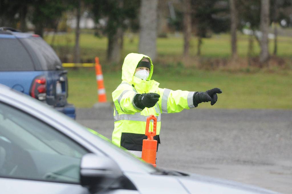 Sequim Gazette photo by Michael Dashiell