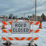 City of Sequim crews are preparing for a possible light snowfall this week. Crews prioritize main arterials when clearing city streets in snowstorms. Sequim Gazette file photo by Matthew Nash