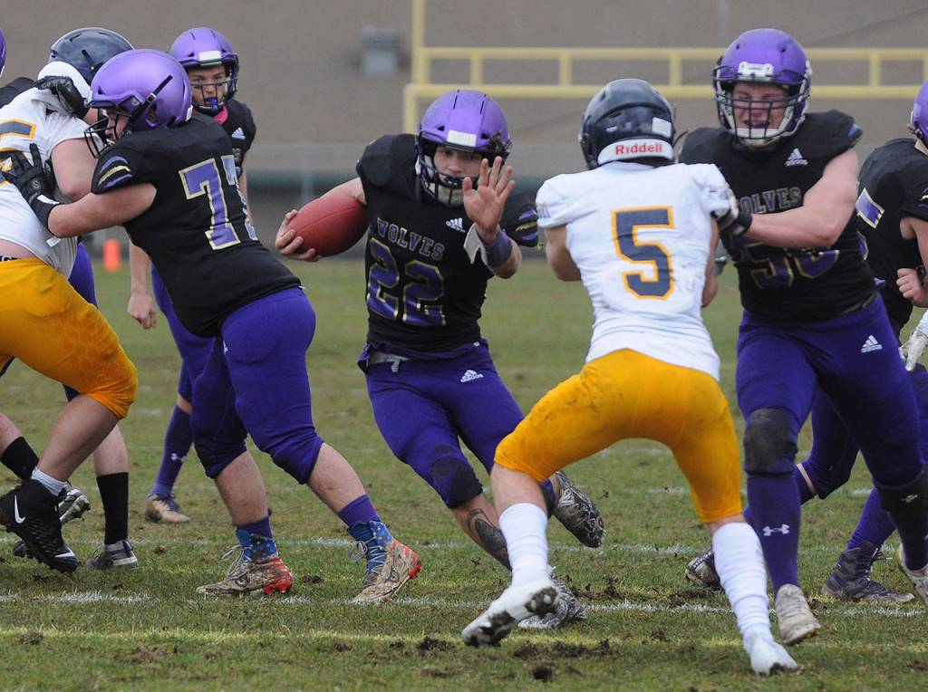 Sequim Gazette photo by Michael Dashiell