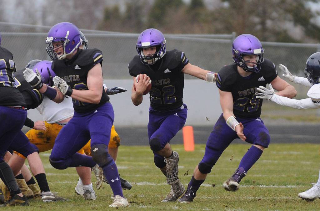 Sequim Gazette photo by Michael Dashiell