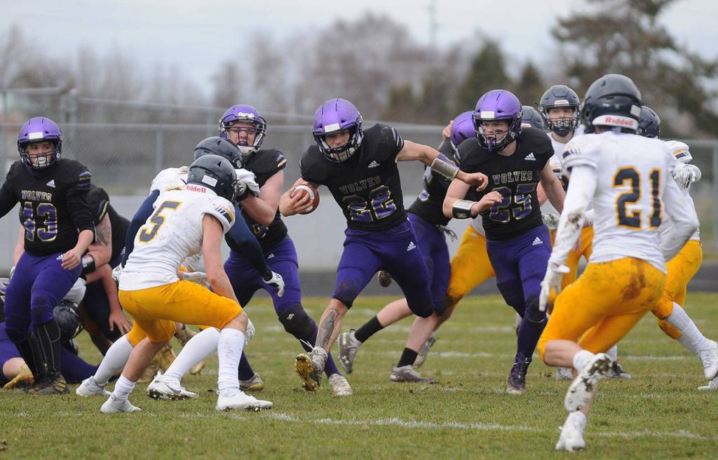 Sequim Gazette photo by Michael Dashiell