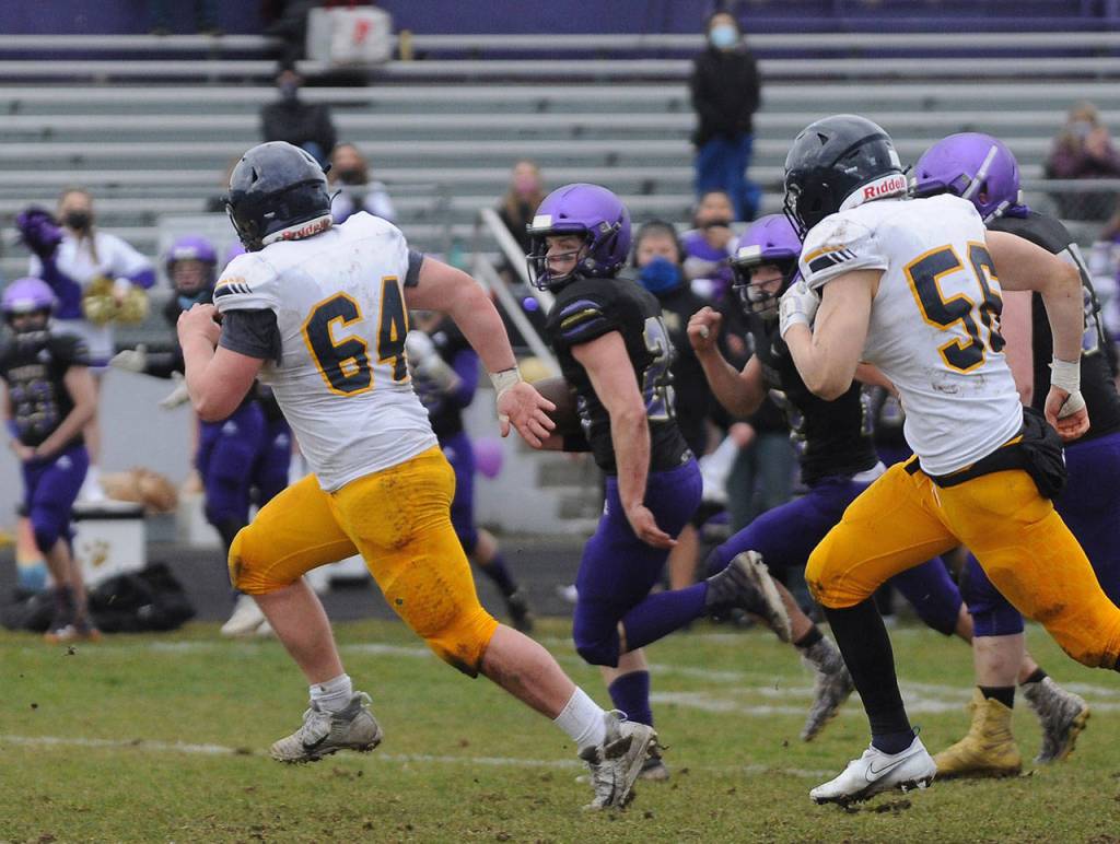 Sequim Gazette photo by Michael Dashiell