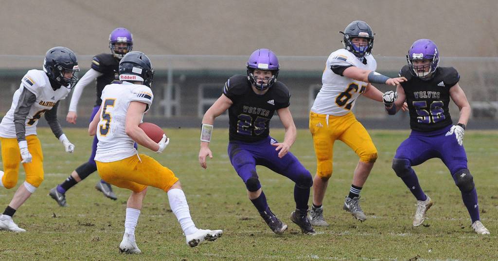 Sequim Gazette photo by Michael Dashiell