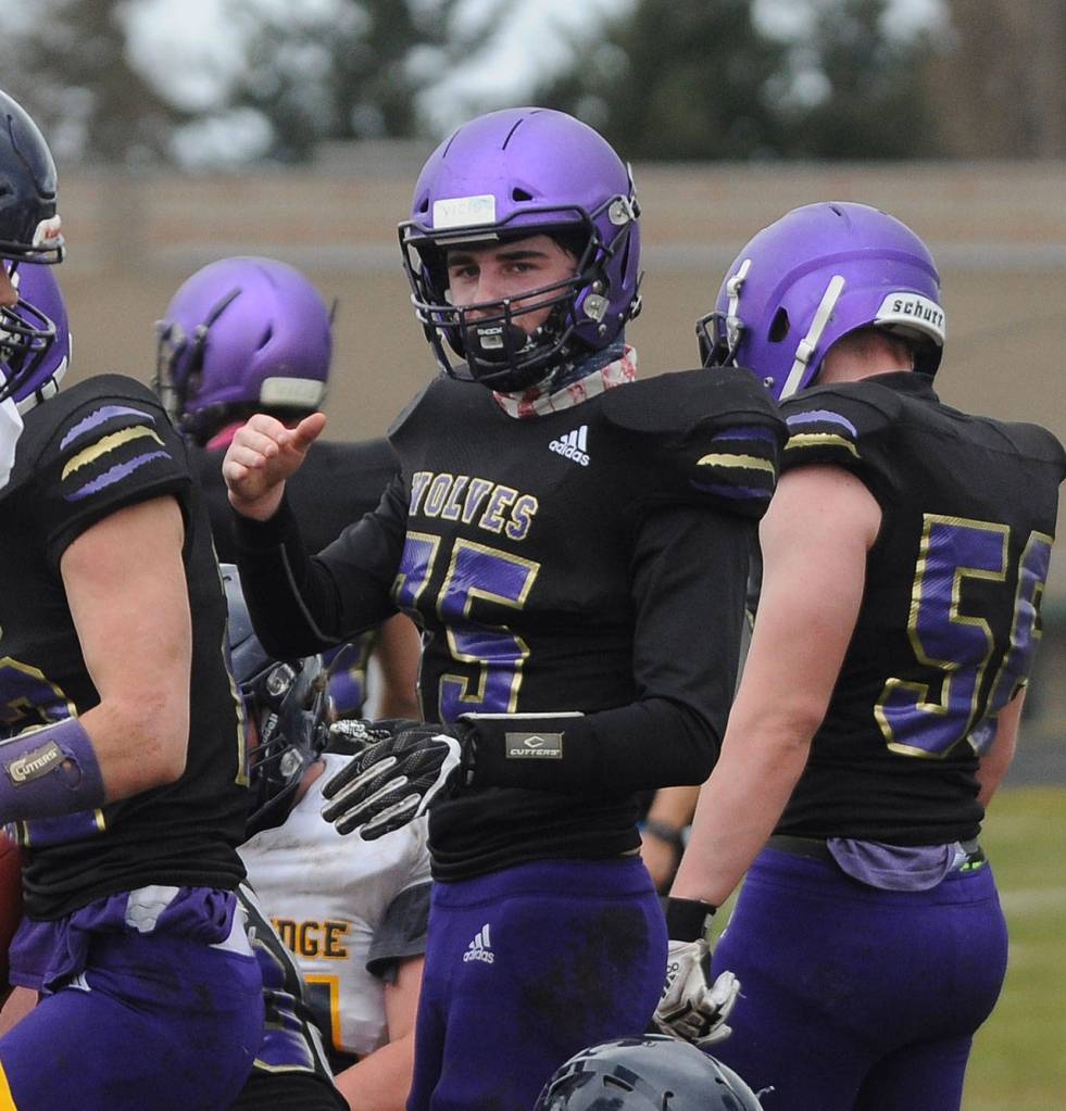 Sequim Gazette photo by Michael Dashiell