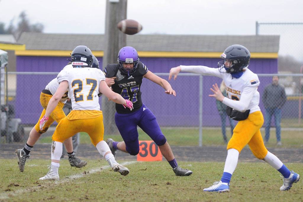 Sequim Gazette photo by Michael Dashiell