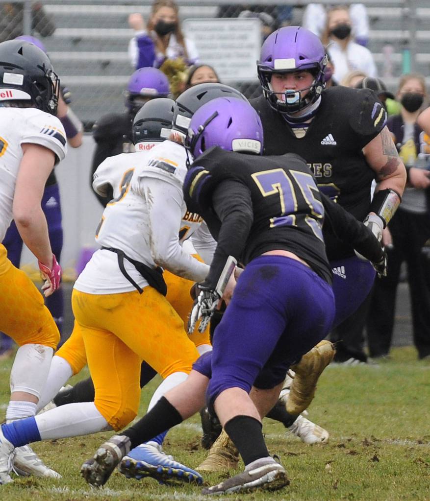 Sequim Gazette photo by Michael Dashiell