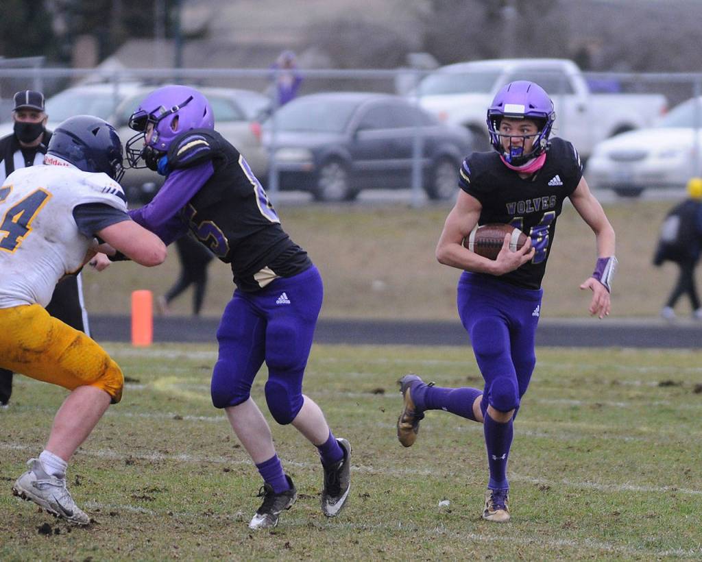 Sequim Gazette photo by Michael Dashiell