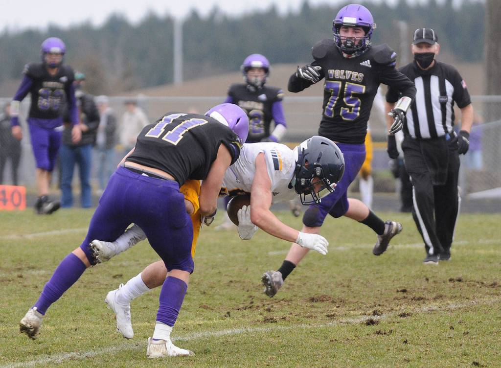 Sequim Gazette photo by Michael Dashiell