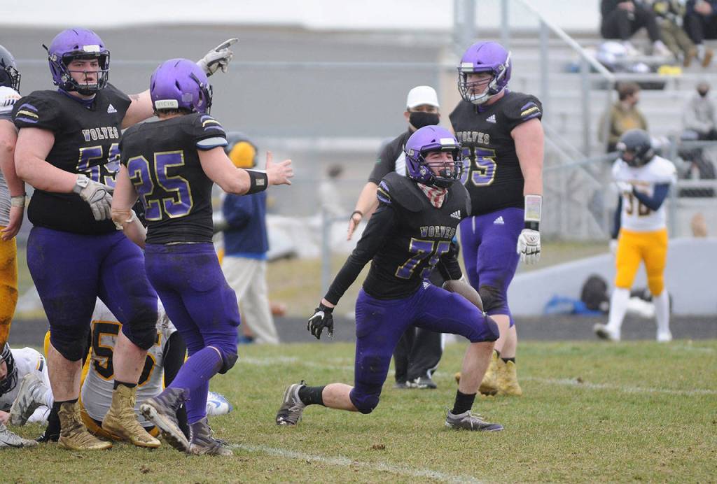 Sequim Gazette photo by Michael Dashiell