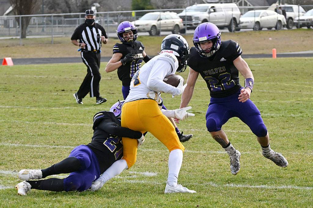 Sequim Gazette photo by Michael Dashiell