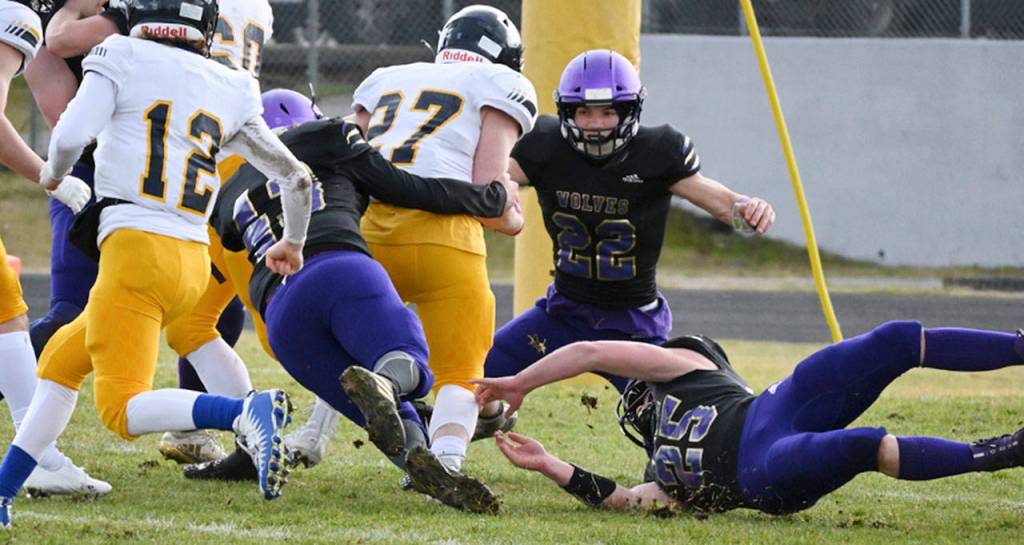 Sequim Gazette photo by Michael Dashiell