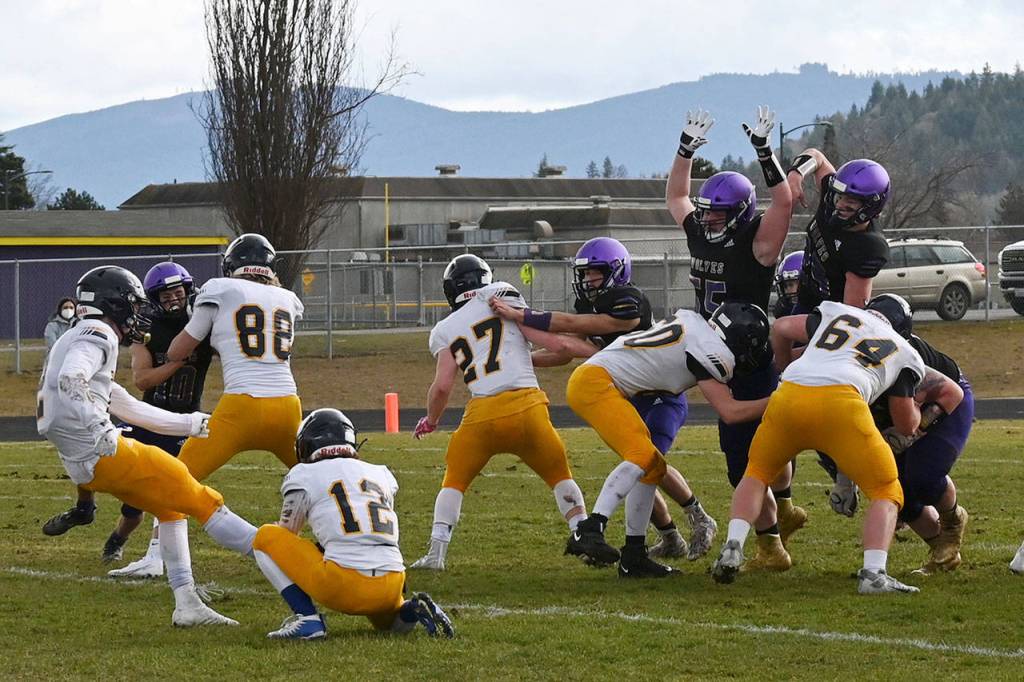 Sequim Gazette photo by Michael Dashiell