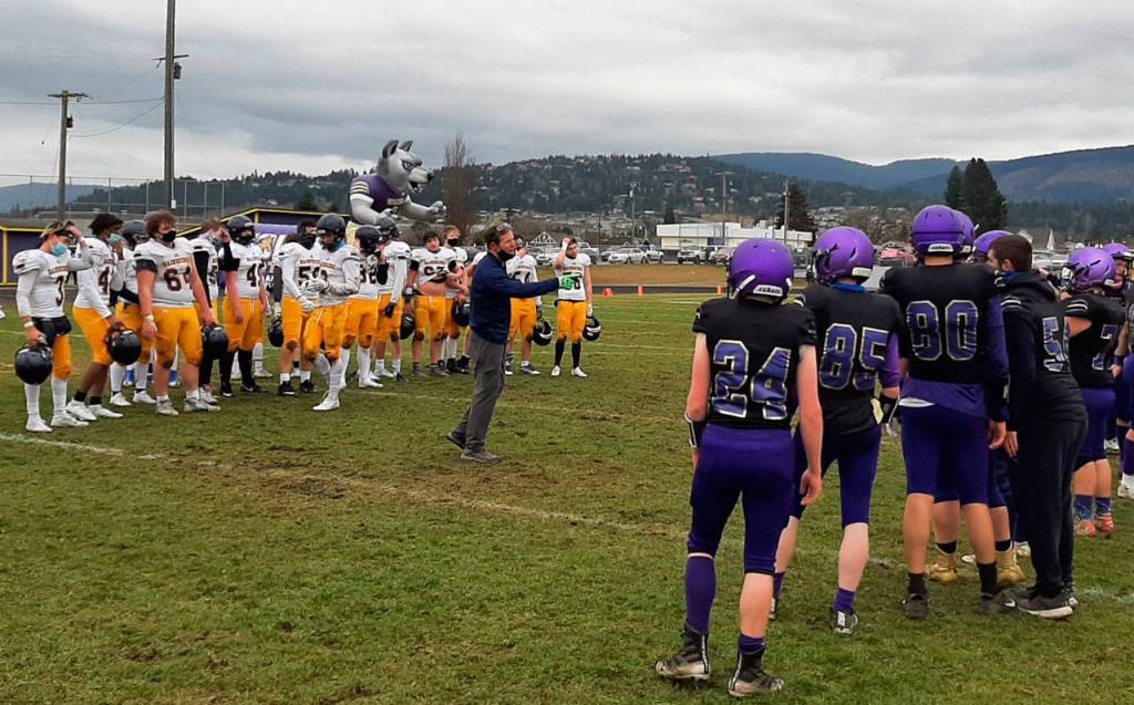 Sequim Gazette photo by Michael Dashiell