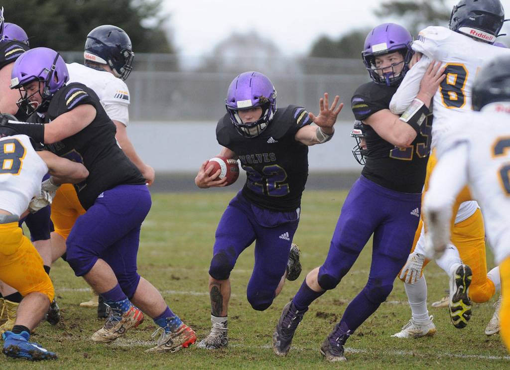 Sequim Gazette photo by Michael Dashiell