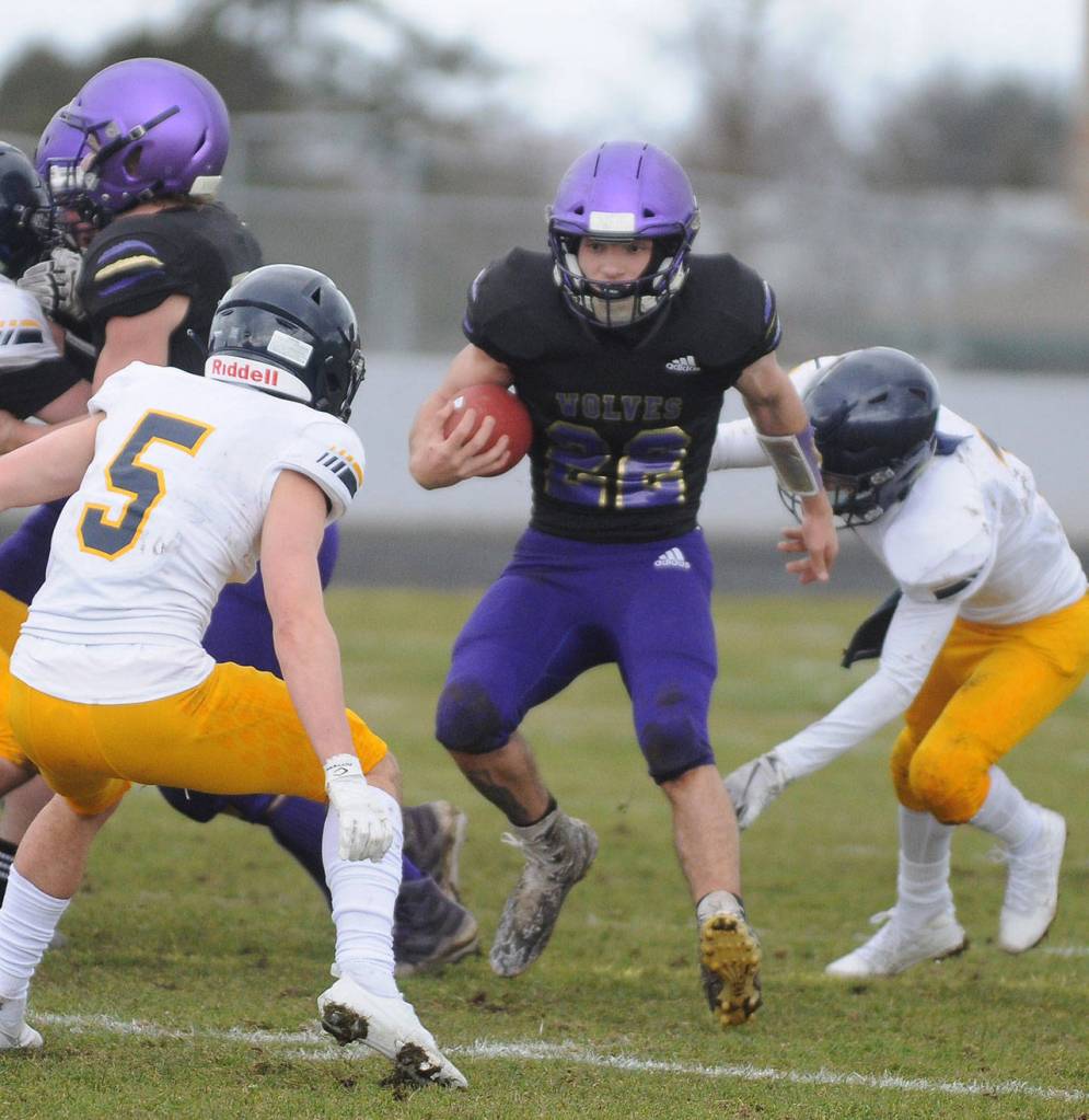 Sequim Gazette photo by Michael Dashiell