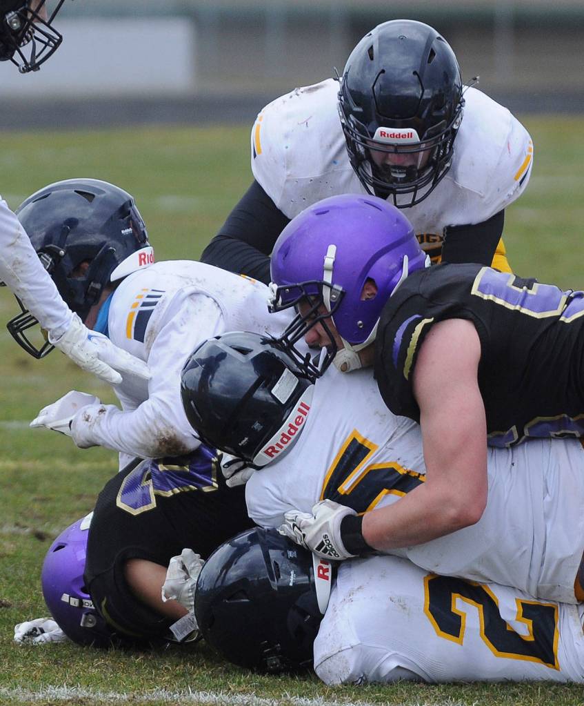 Sequim Gazette photo by Michael Dashiell