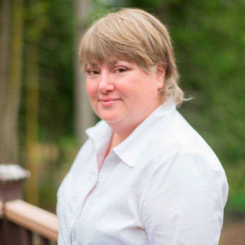 Beth McHugh, managing broker of Mark N. McHugh Real Estate. Courtesy photo