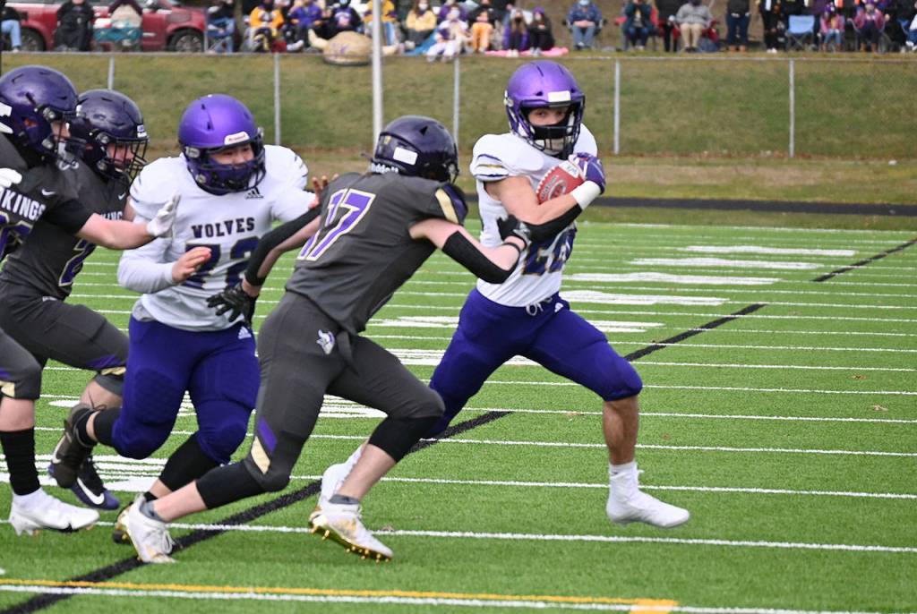 Sequim Gazette photo by Michael Dashiell