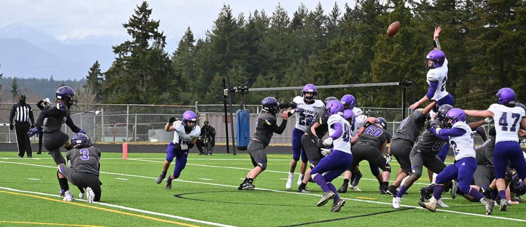 Sequim Gazette photo by Michael Dashiell