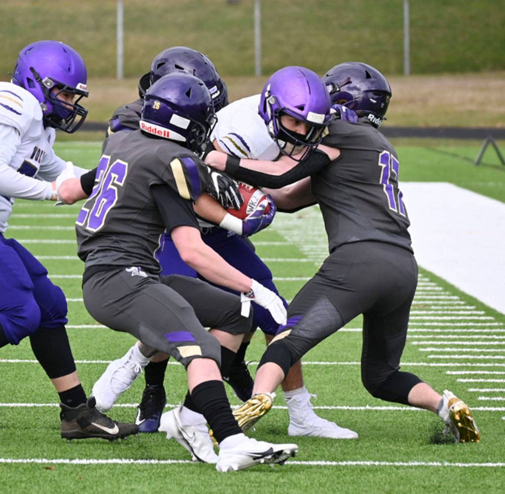 Sequim Gazette photo by Michael Dashiell