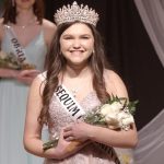 Allie Gale will represent the Sequim Irrigation Festival as a princess in 2021 for the annual events 126th year. Photo courtesy Silas Crews