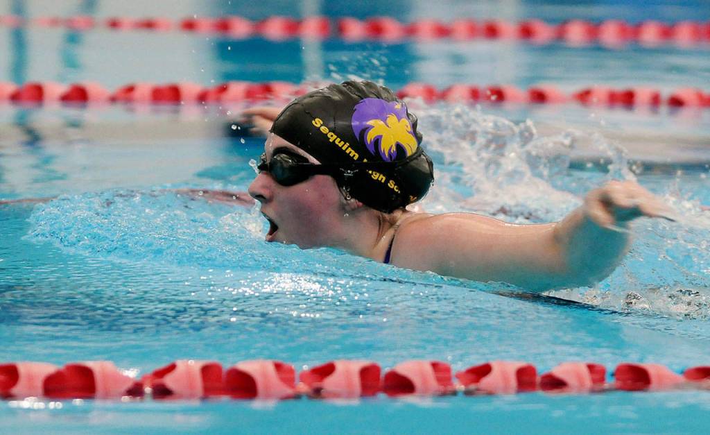 Sequim Gazette photo by Michael Dashiell