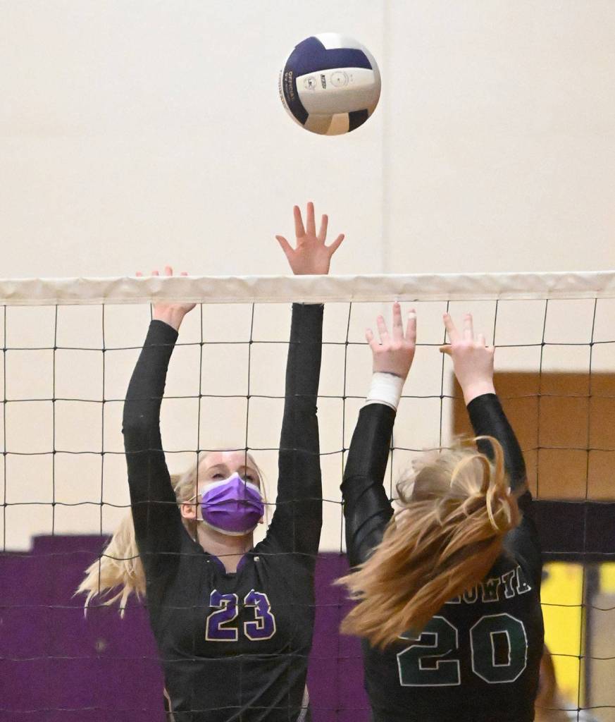 Sequim Gazette photo by Michael Dashiell