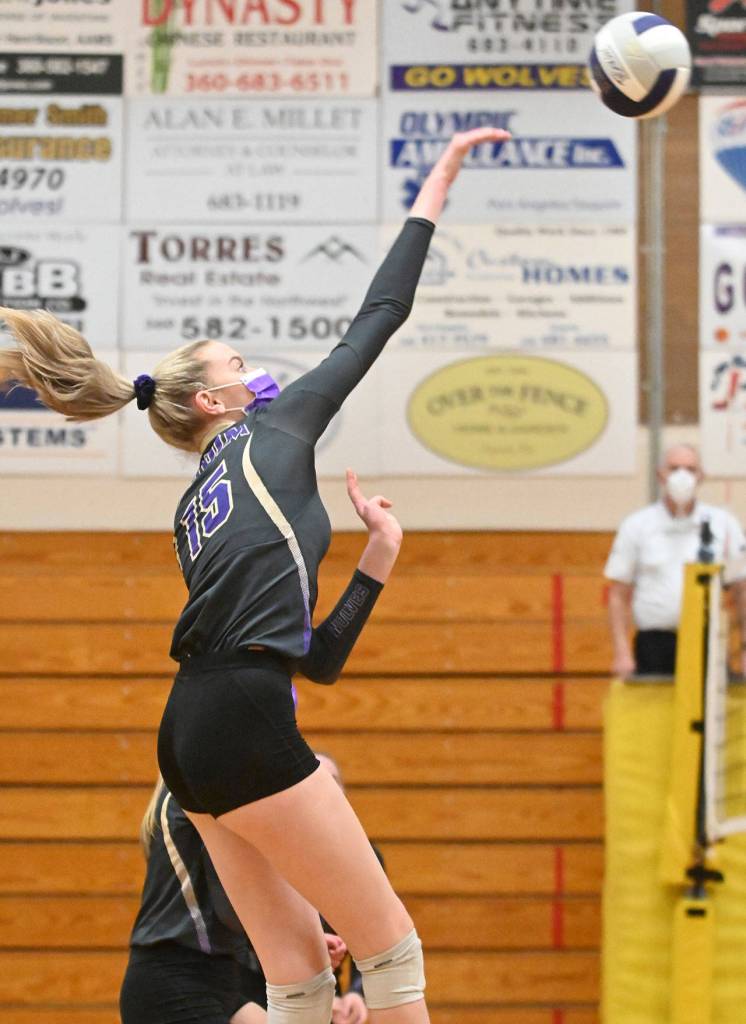 Sequim Gazette photo by Michael Dashiell