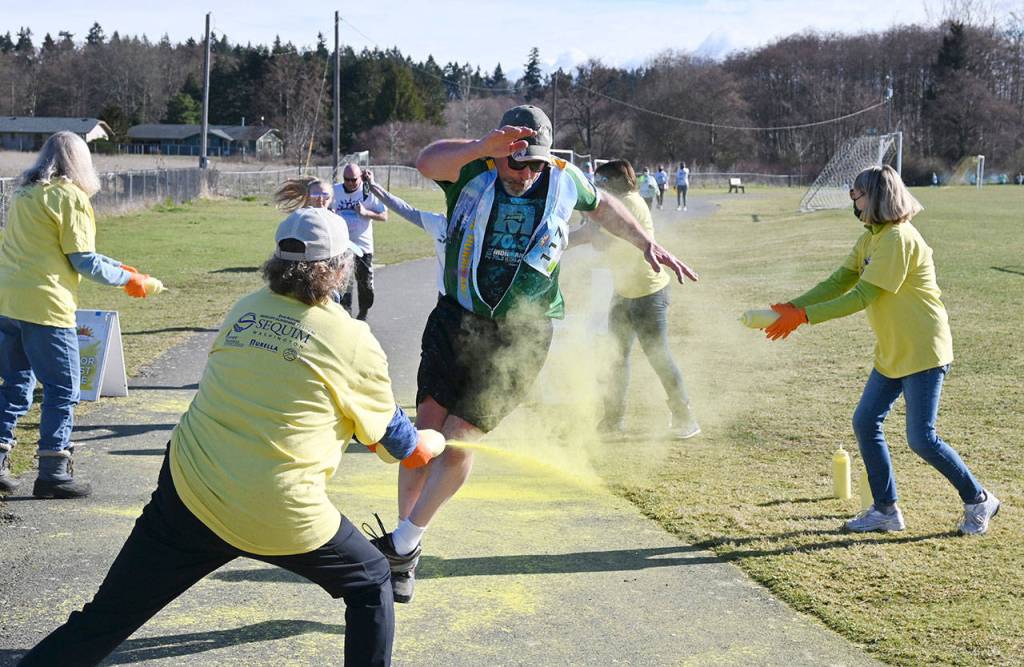 Sequim Gazette photo by Michael Dashiell