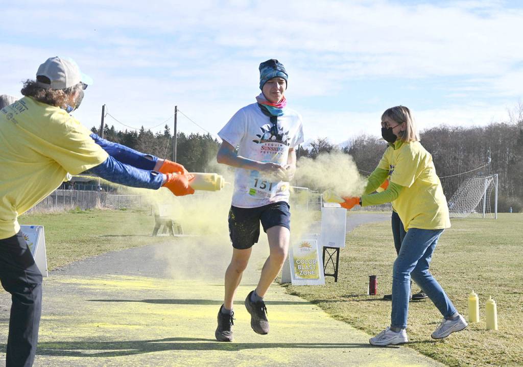 Sequim Gazette photo by Michael Dashiell