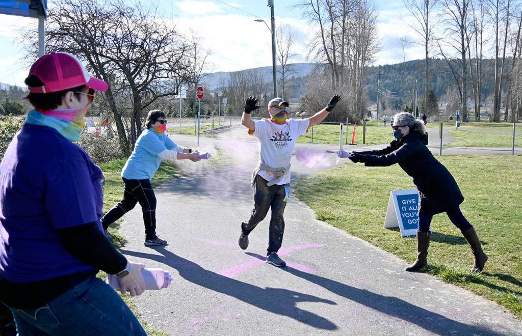 Sequim Gazette photo by Michael Dashiell