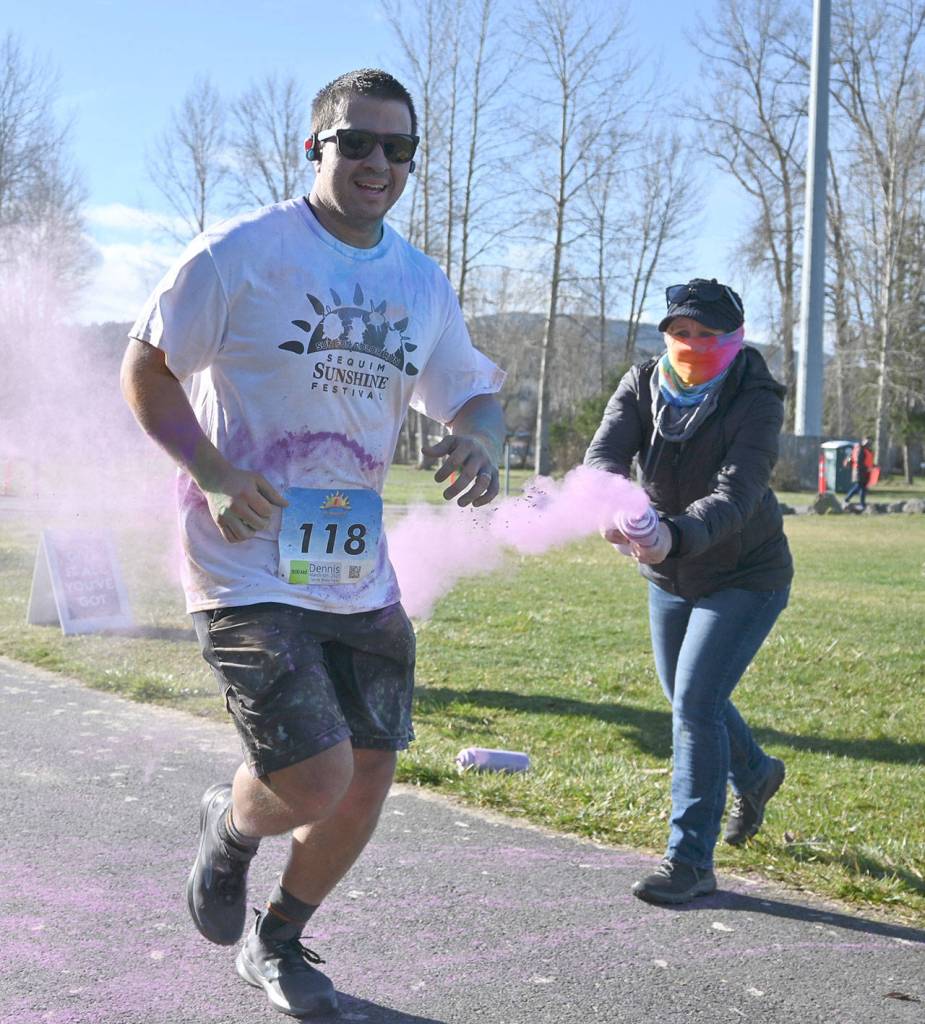 Sequim Gazette photo by Michael Dashiell