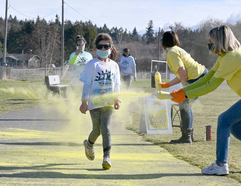 Sequim Gazette photo by Michael Dashiell