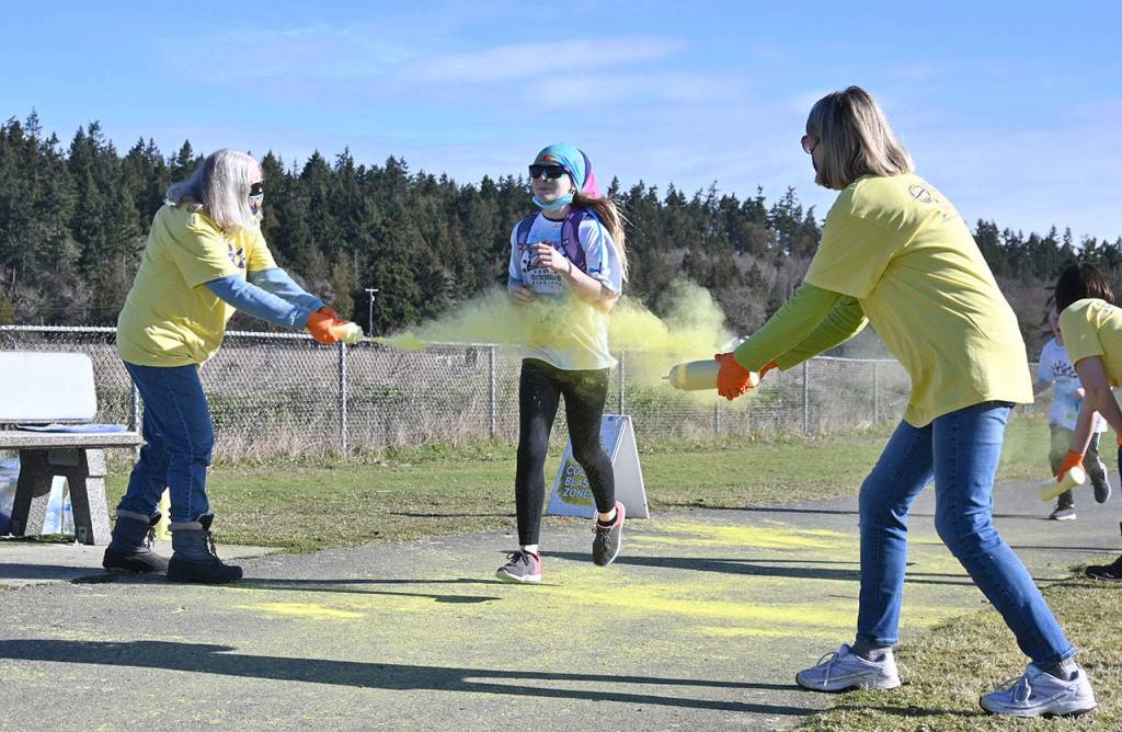 Sequim Gazette photo by Michael Dashiell