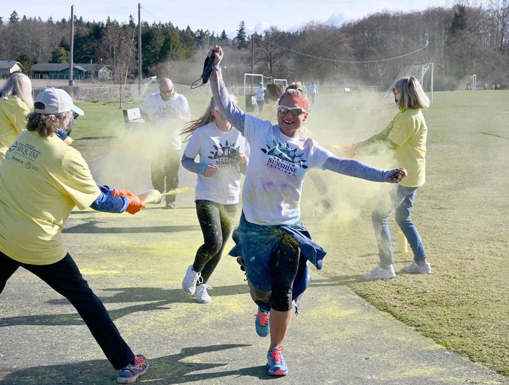 Sequim Gazette photo by Michael Dashiell