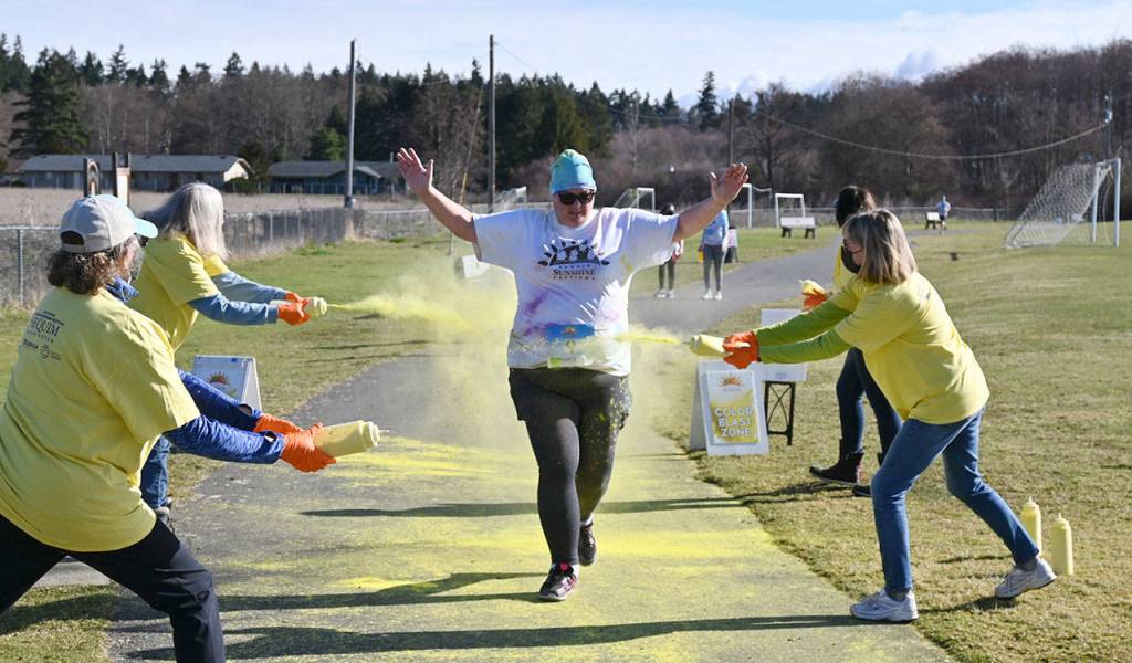 Sequim Gazette photo by Michael Dashiell