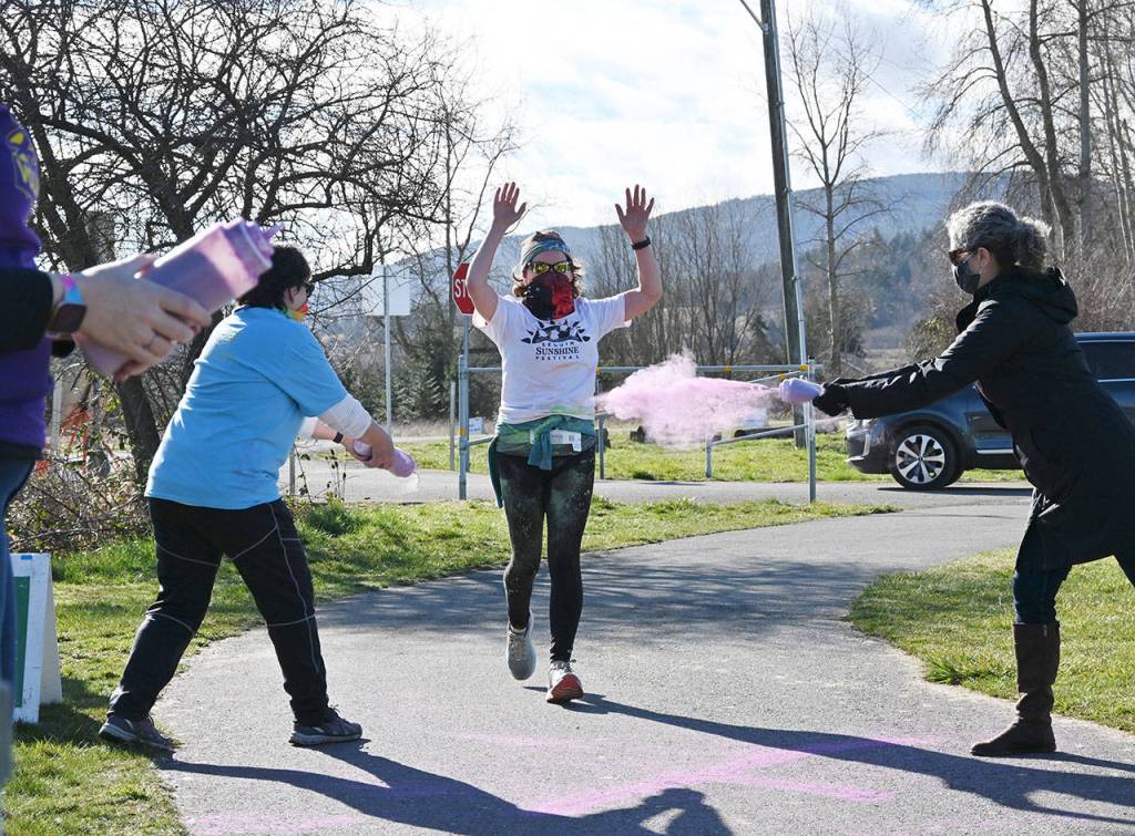 Sequim Gazette photo by Michael Dashiell