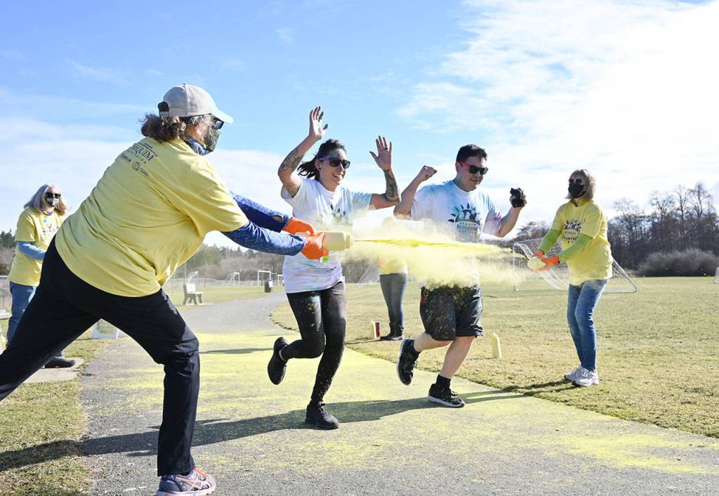 Sequim Gazette photo by Michael Dashiell