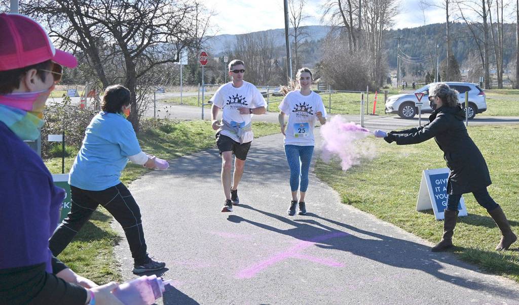 Sequim Gazette photo by Michael Dashiell
