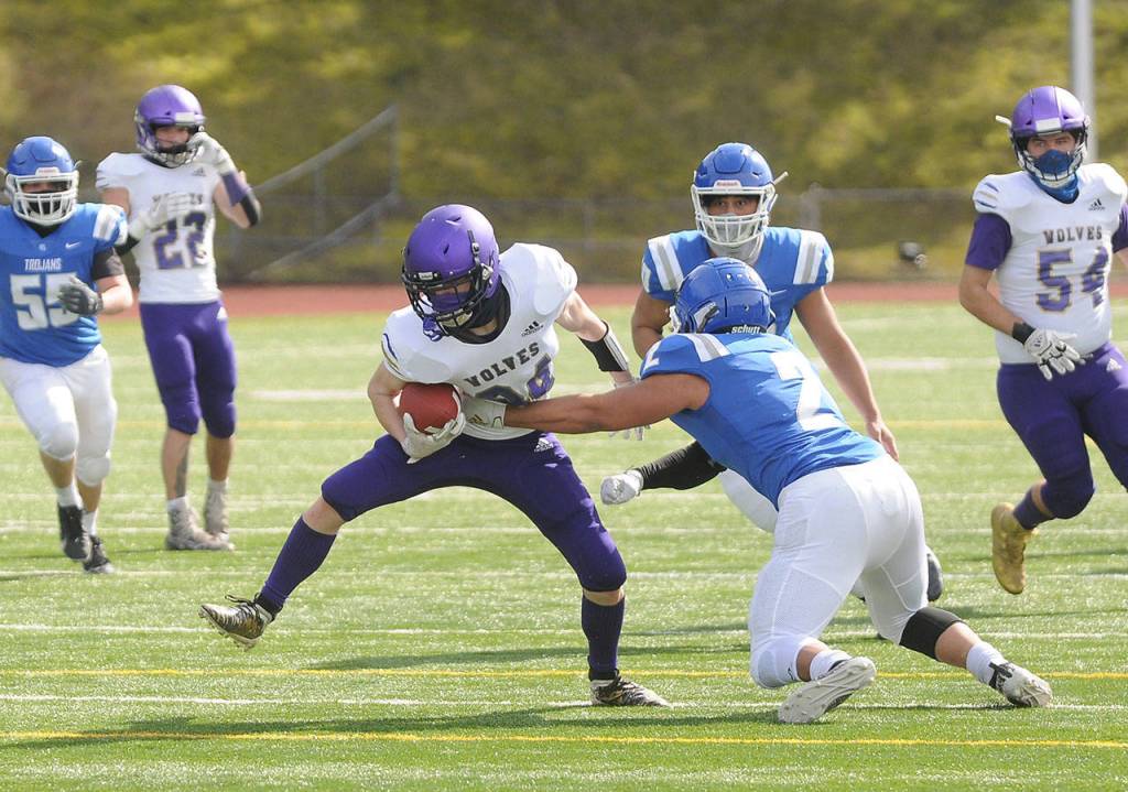 Sequim Gazette photo by Michael Dashiell