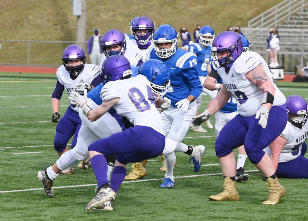 Sequim Gazette photo by Michael Dashiell